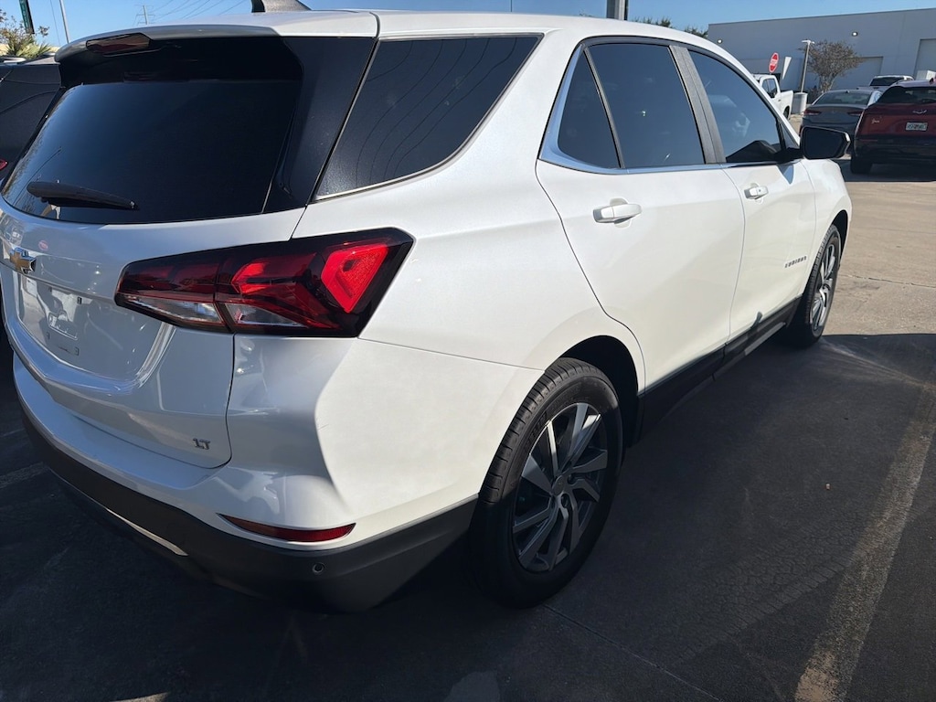 Used 2024 Chevrolet Equinox LT SUV