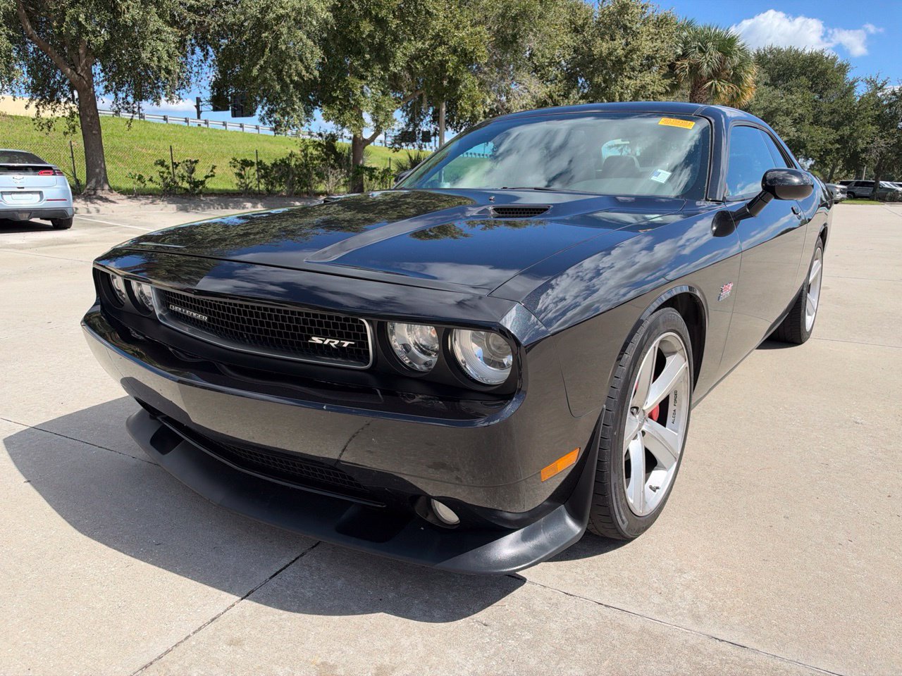 2011 Dodge Challenger