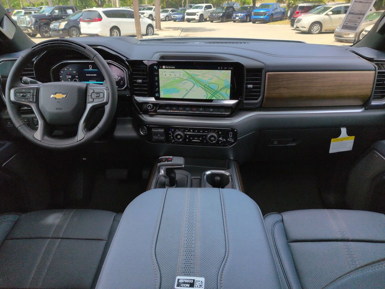 2026 Chevrolet Silverado 1500 High Country - Photo 22