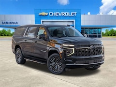 2026 Chevrolet Suburban LT SUV