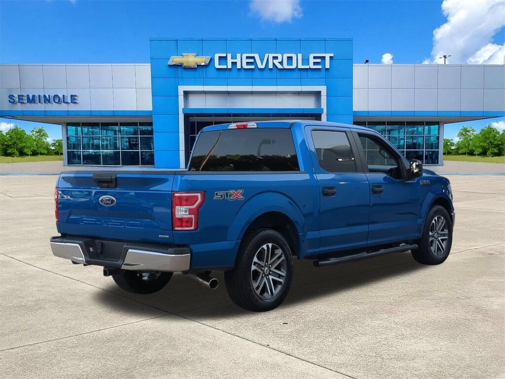 Used 2020 Ford F-150 XL Truck