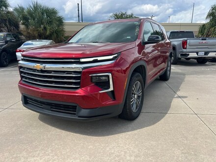 2026 Chevrolet Traverse LT SUV