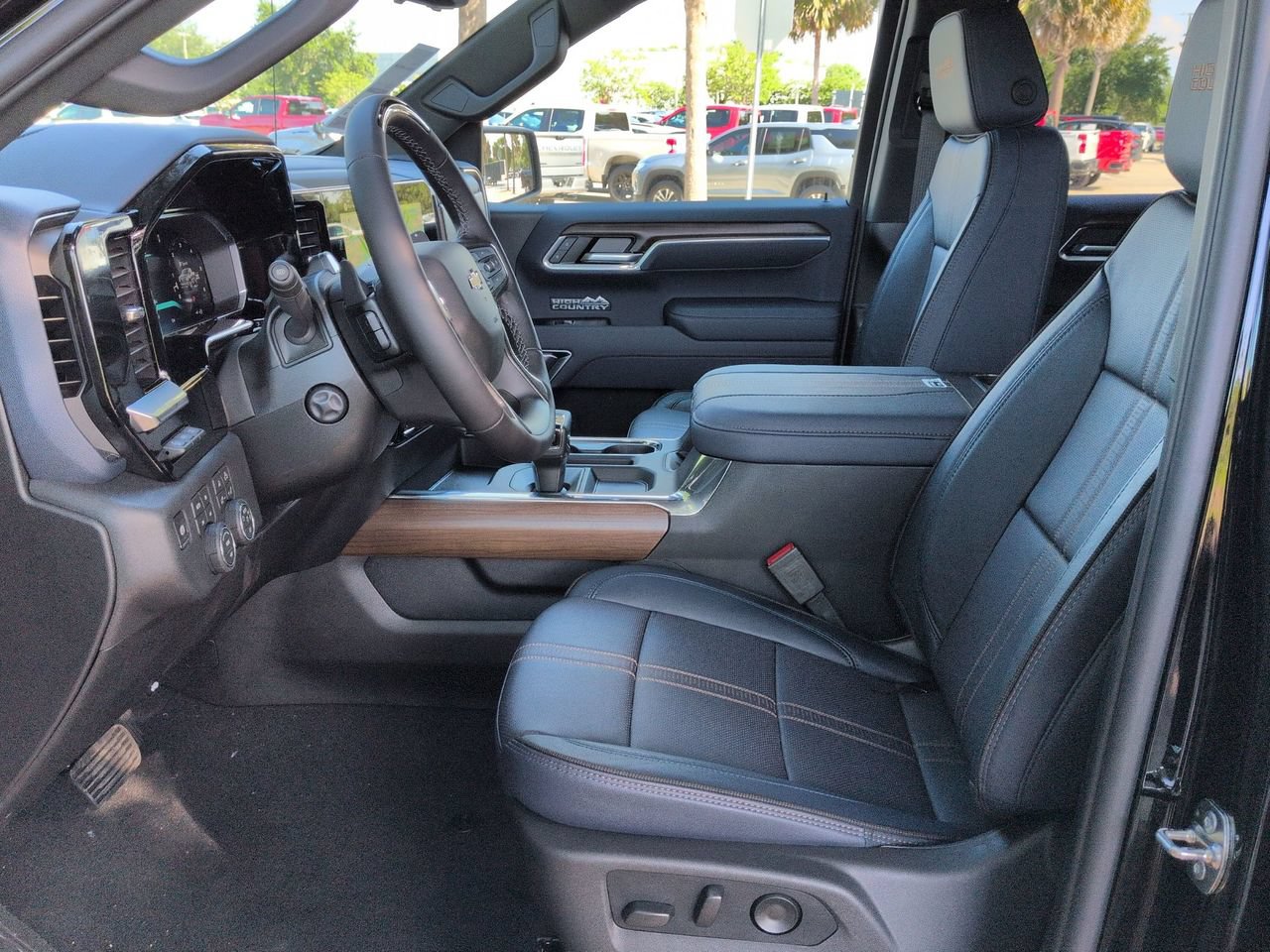 2026 Chevrolet Silverado 1500 High Country - Photo 19