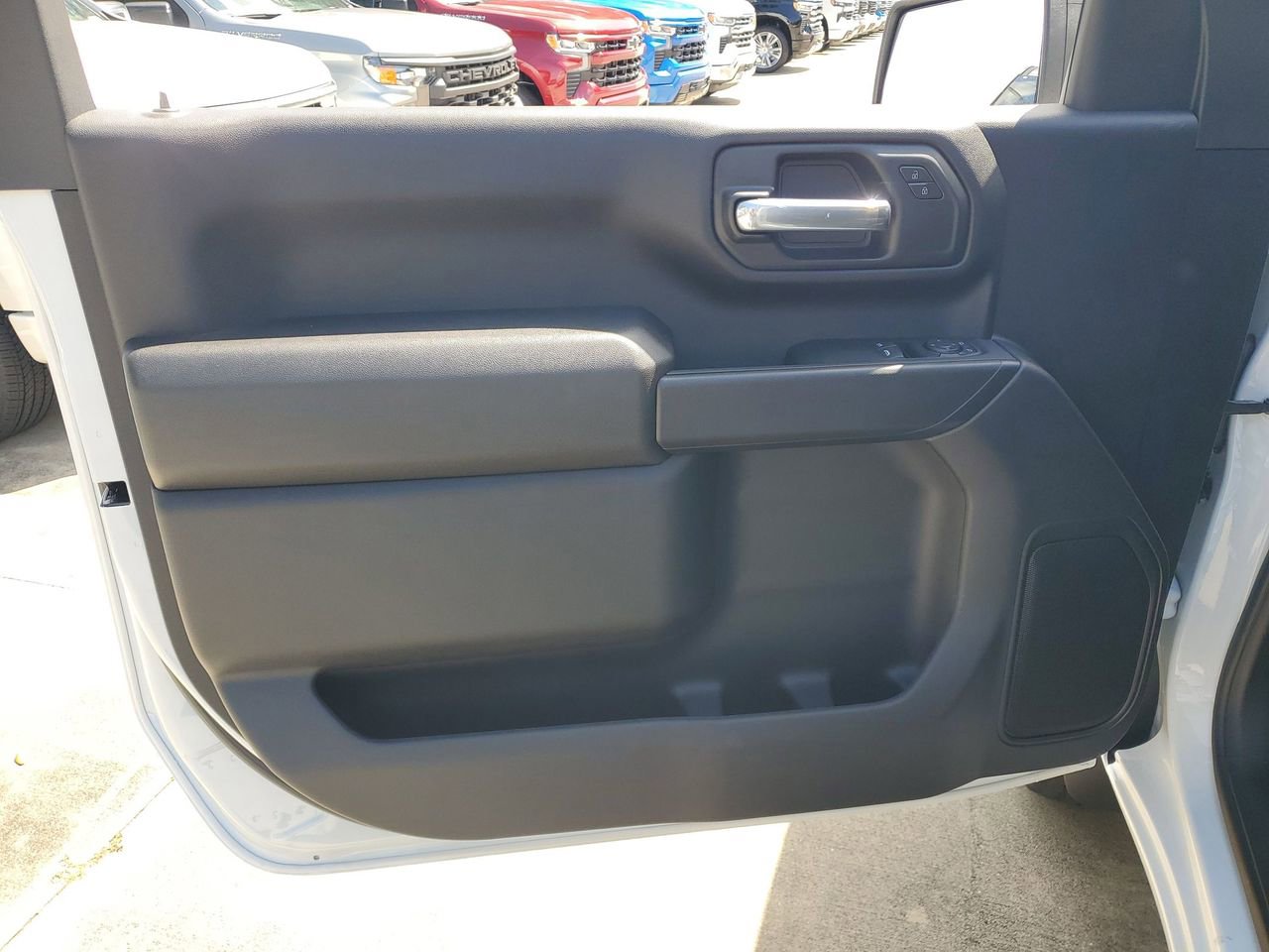 2025 Chevrolet Silverado 2500 HD Work Truck - Photo 9