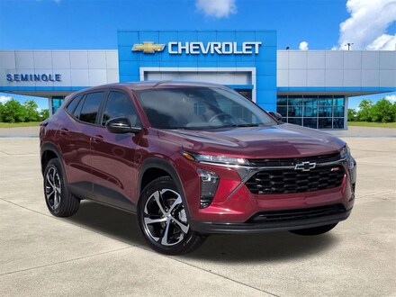 2024 Chevrolet Trax 1RS SUV