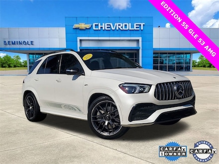 2023 Mercedes-Benz GLE AMG GLE 53 SUV