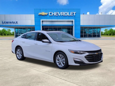 2024 Chevrolet Malibu 1LT Sedan