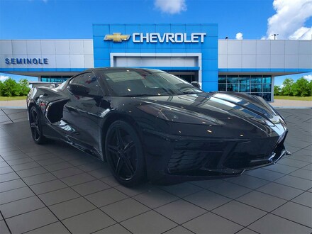 2026 Chevrolet Corvette Stingray 1LT Coupe
