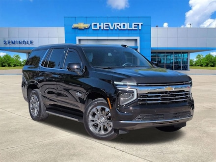 2025 Chevrolet Tahoe LT SUV