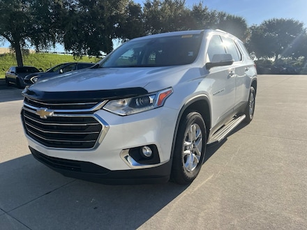 2021 Chevrolet Traverse LT Cloth SUV