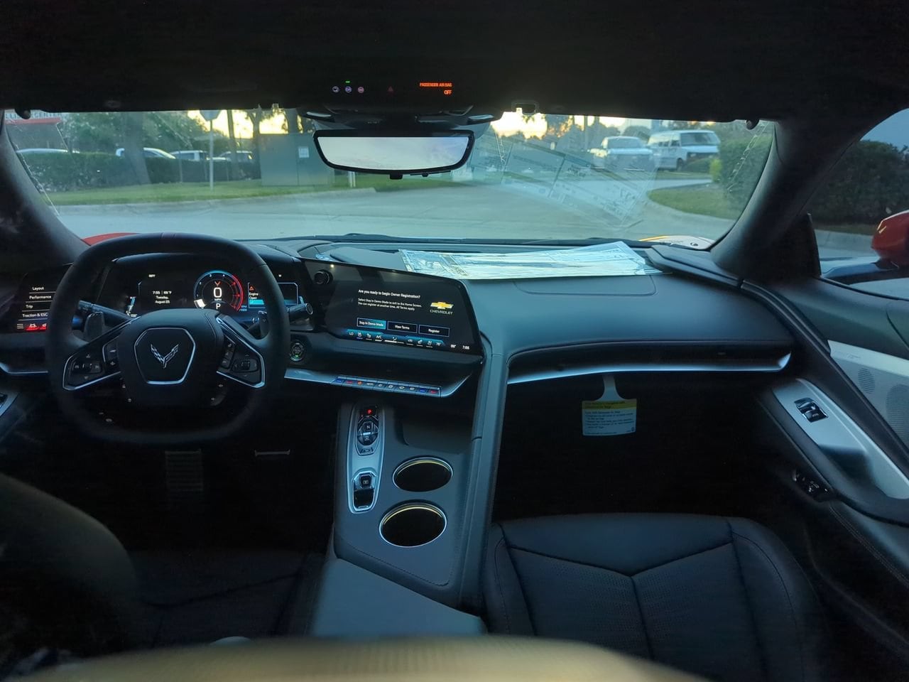 2027 Chevrolet Corvette 3LT - Photo 20
