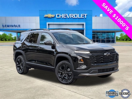 2026 Chevrolet Equinox LT SUV