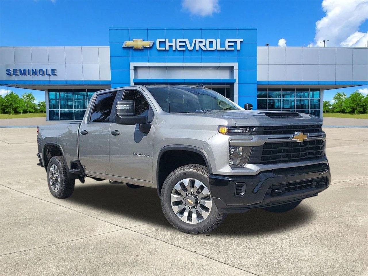 2026 Chevrolet Silverado 2500 HD