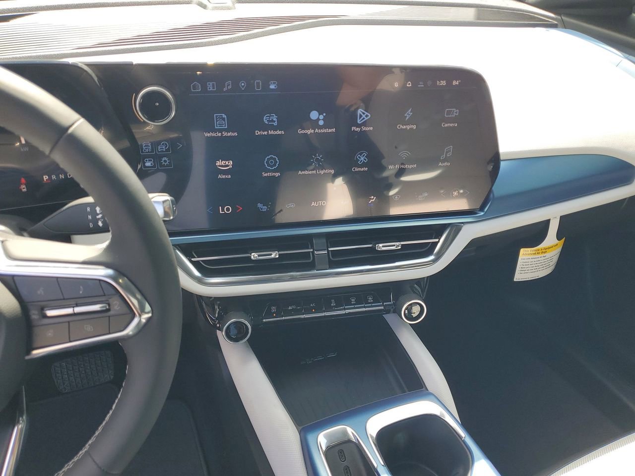 2025 Chevrolet Equinox EV LT - Photo 23