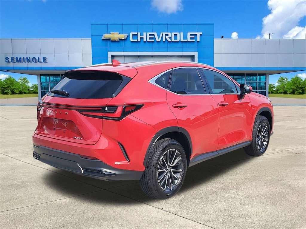 Used 2025 Lexus NX NX 250 Premium SUV
