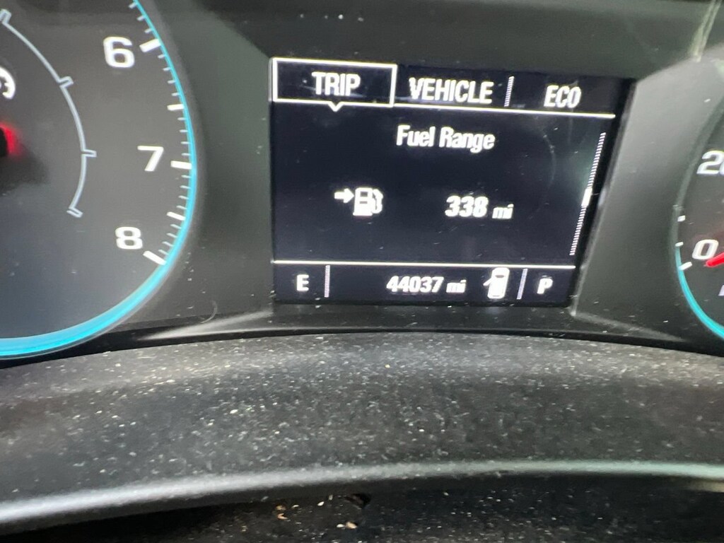 Used 2020 Chevrolet Equinox LS SUV