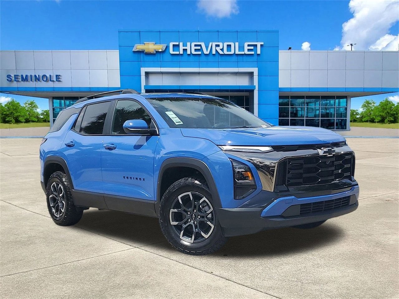 2026 Chevrolet Equinox ACTIV's photo