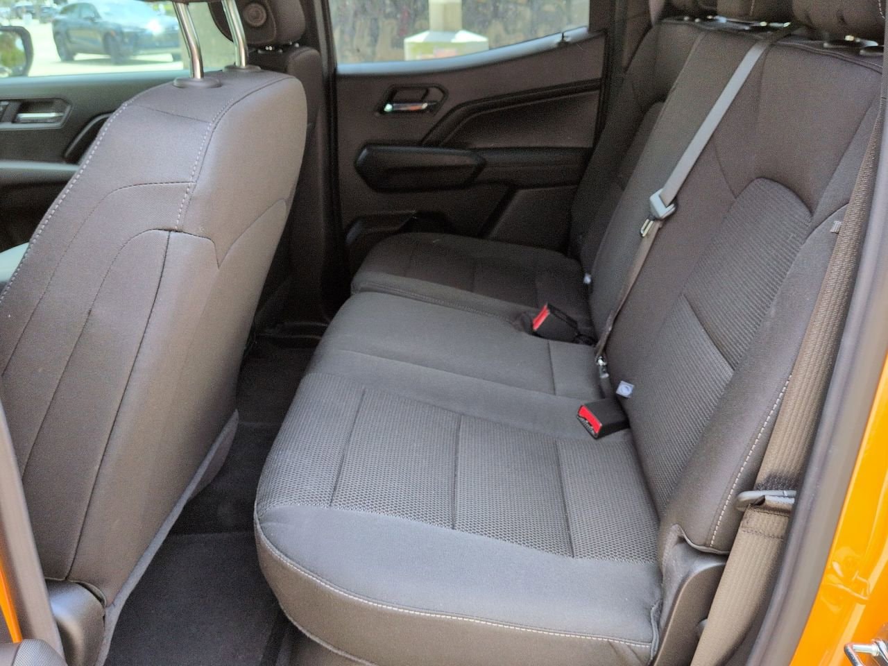 2025 Chevrolet Colorado LT - Photo 22