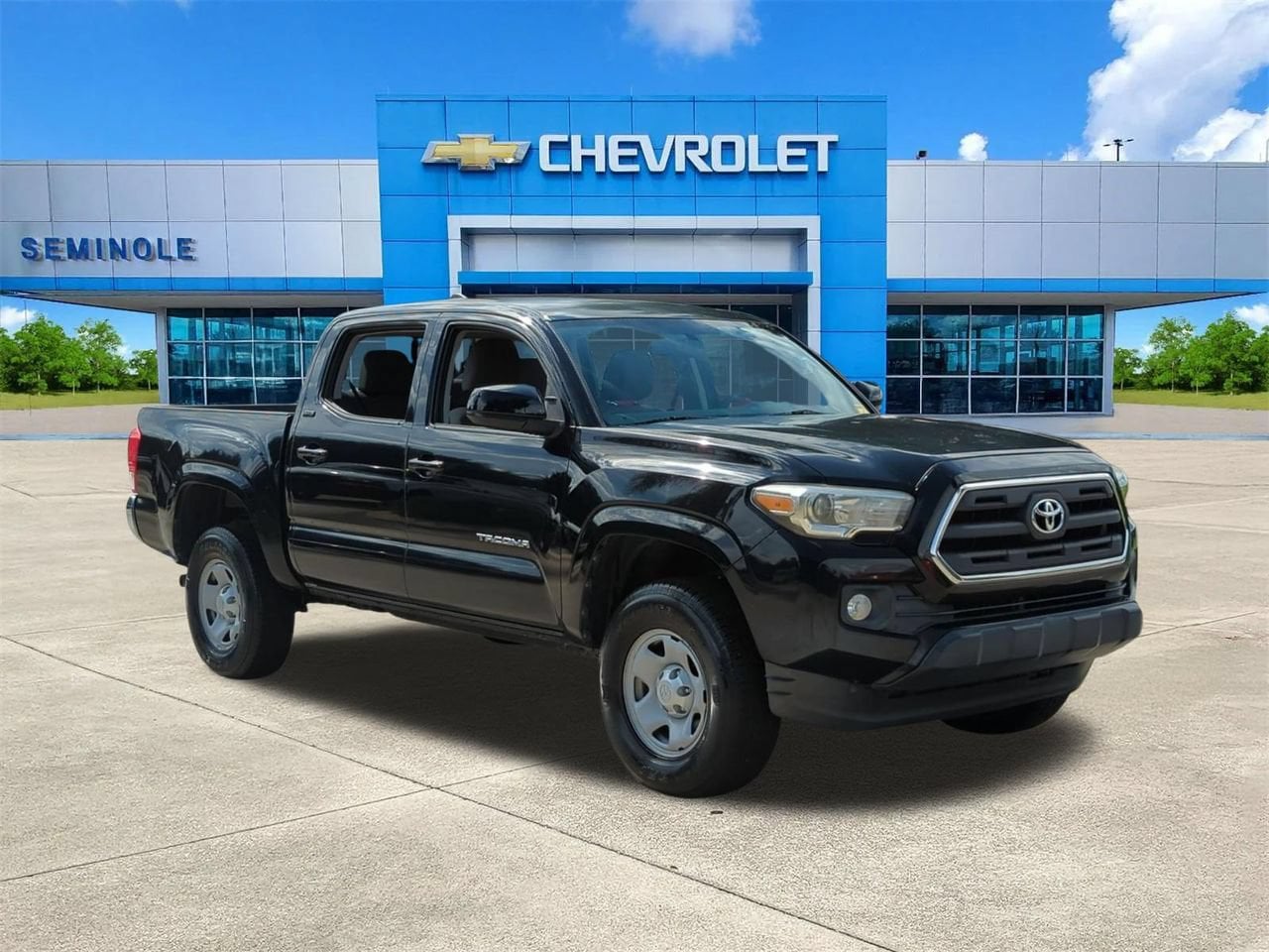 2016 Toyota Tacoma SR5 V6