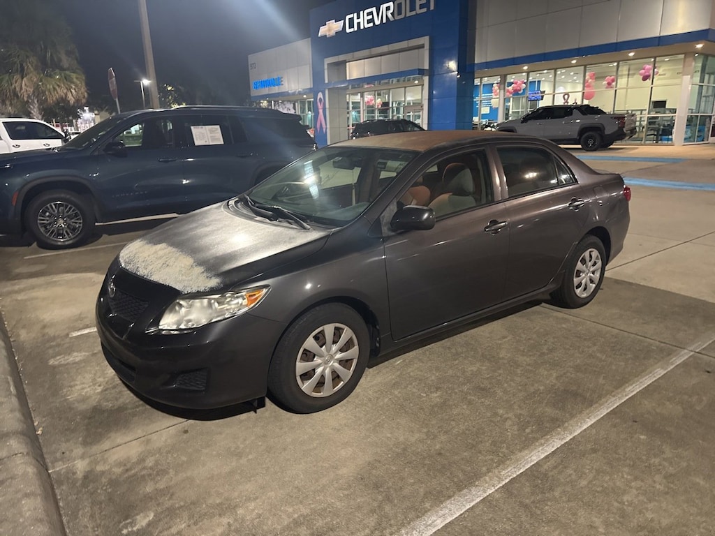 Used 2010 Toyota Corolla Sedan