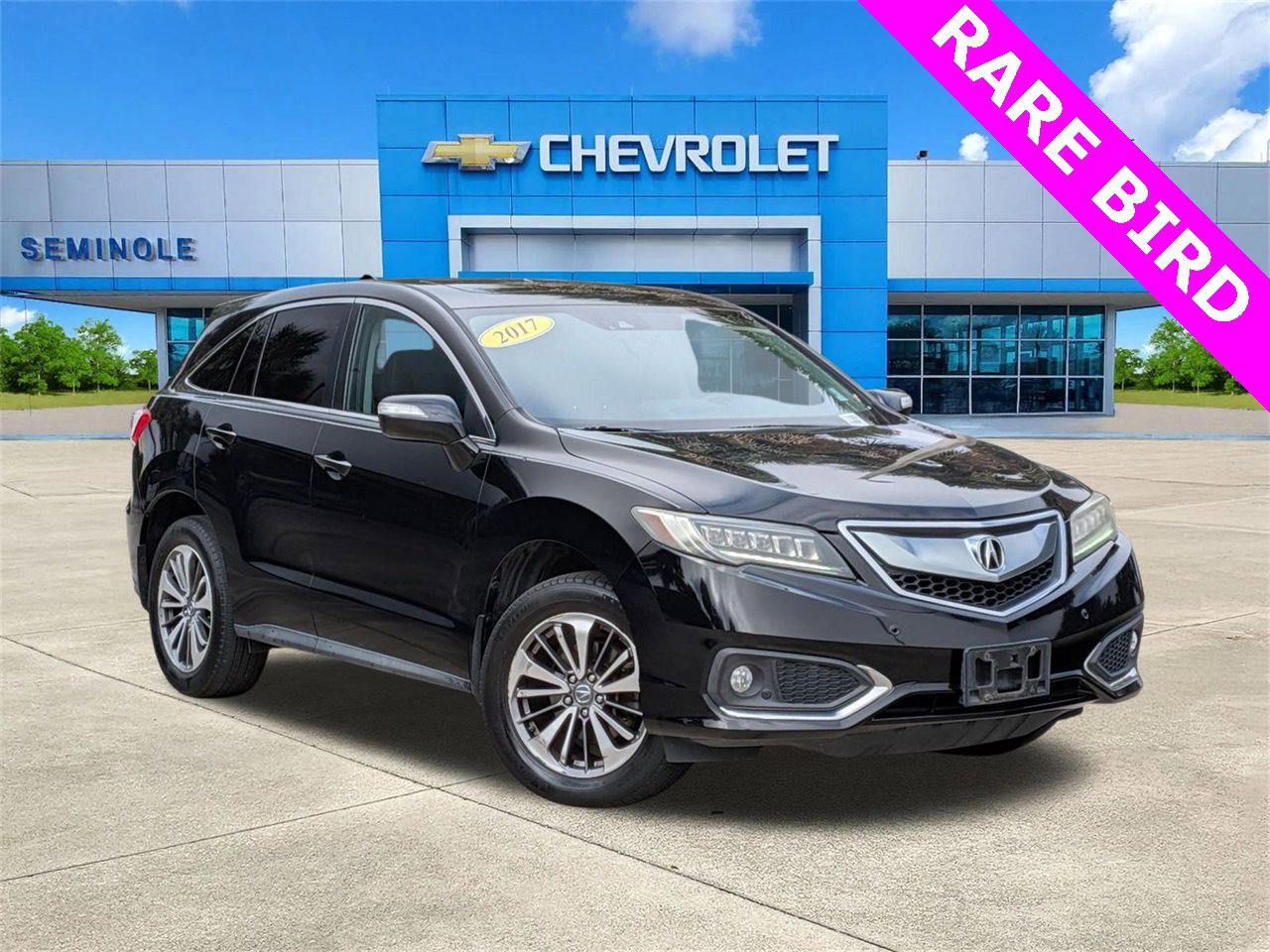 2017 Acura RDX Advance Package's photo