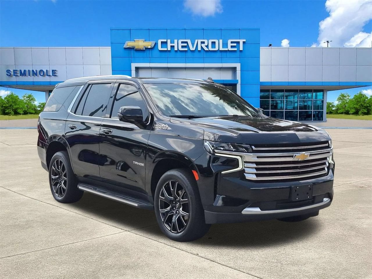 2023 Chevrolet Tahoe