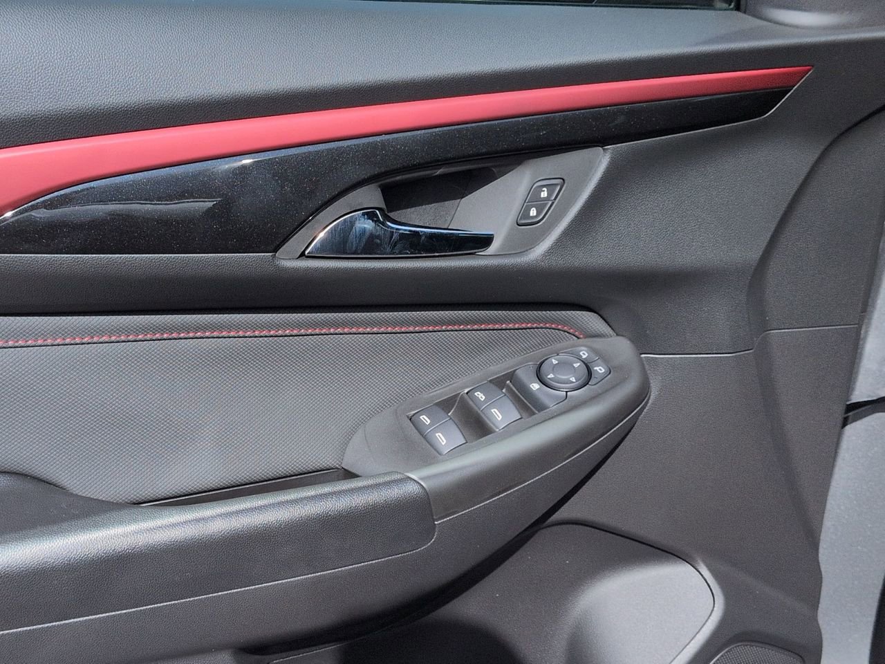 New 2026 Sterling Gray Metallic Chevrolet RS image 9
