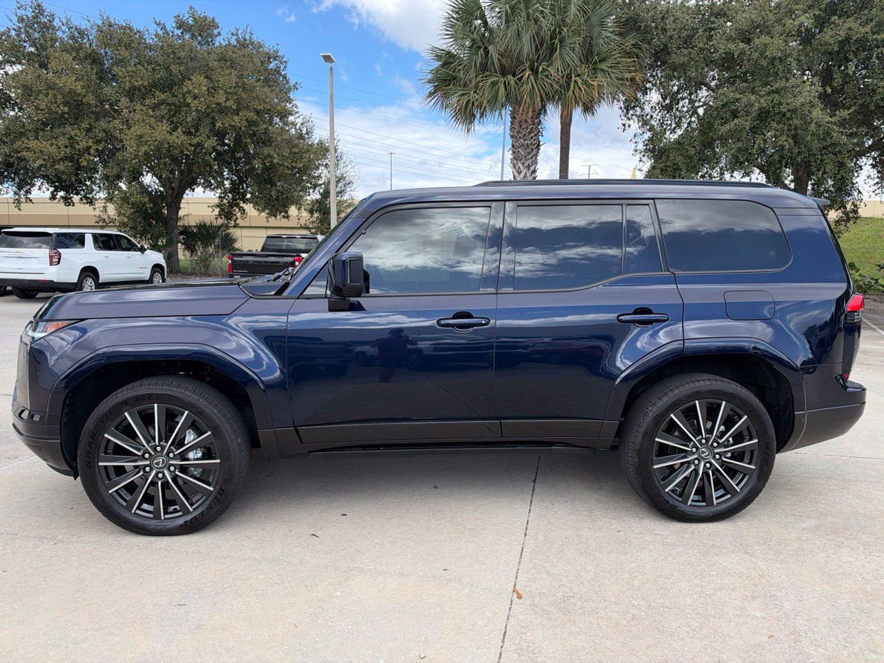 Used 2026 Lexus GX GX 550 Luxury SUV