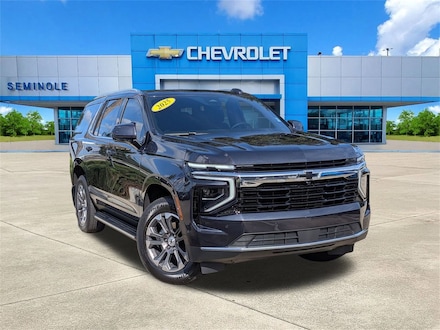 2025 Chevrolet Tahoe LS SUV