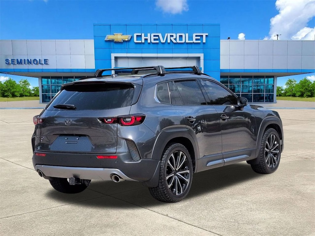 Used 2026 Mazda CX-50 2.5 Turbo Premium Plus SUV