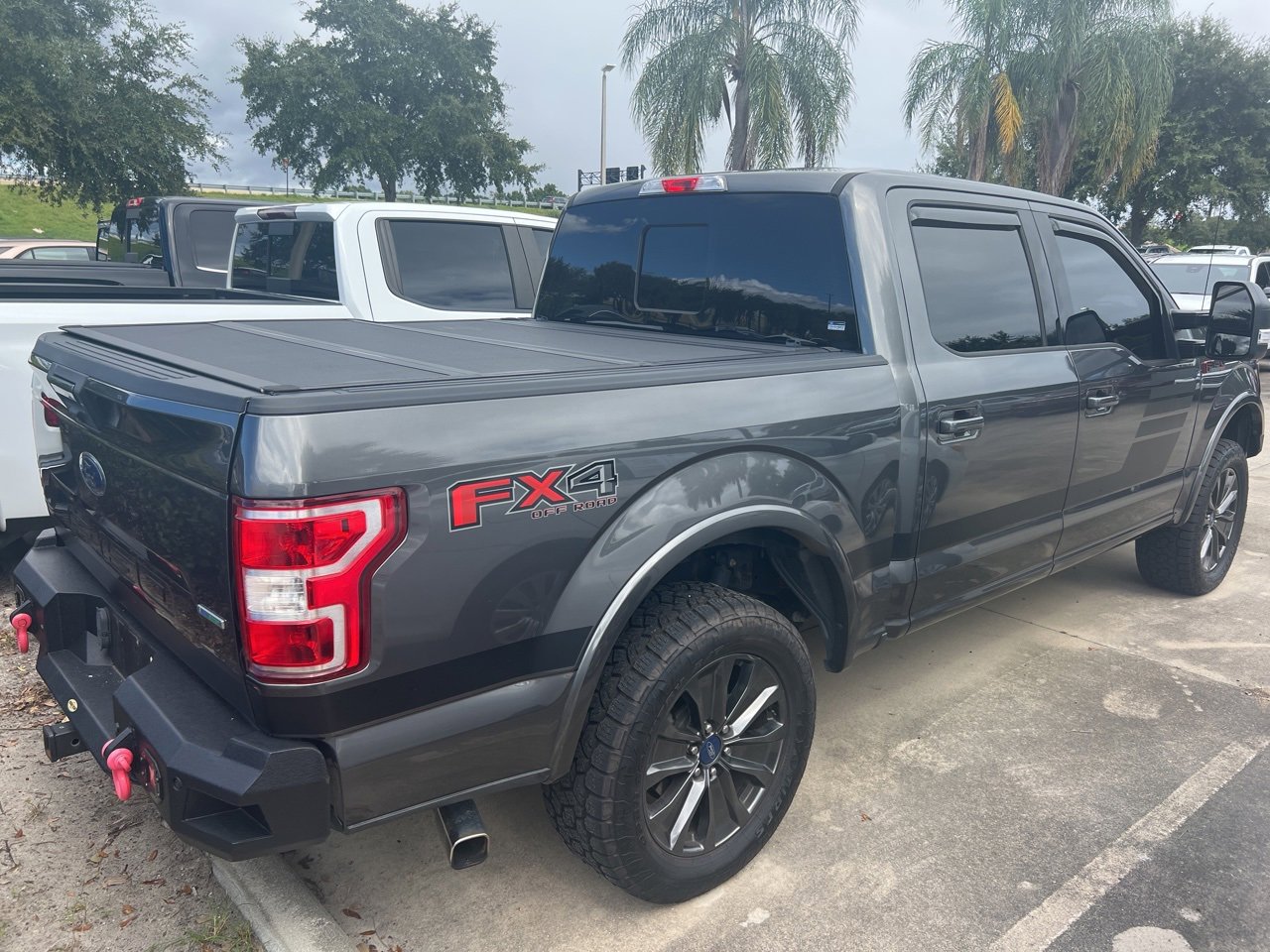 2018 Ford F-150 XL photo 2