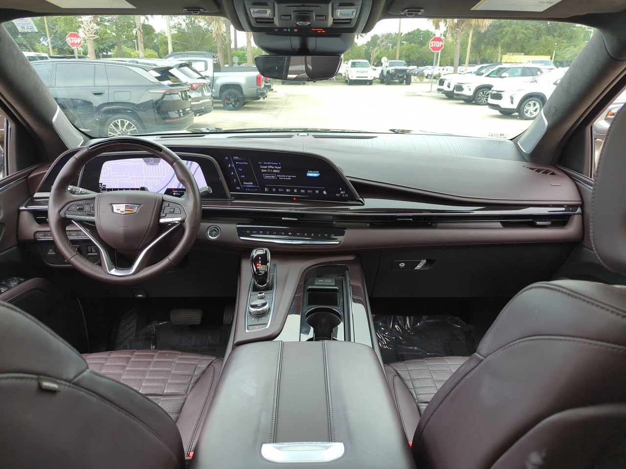 2023 Cadillac Escalade Premium Luxury Platinum - Photo 21
