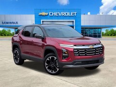 2026 Chevrolet Equinox LT SUV