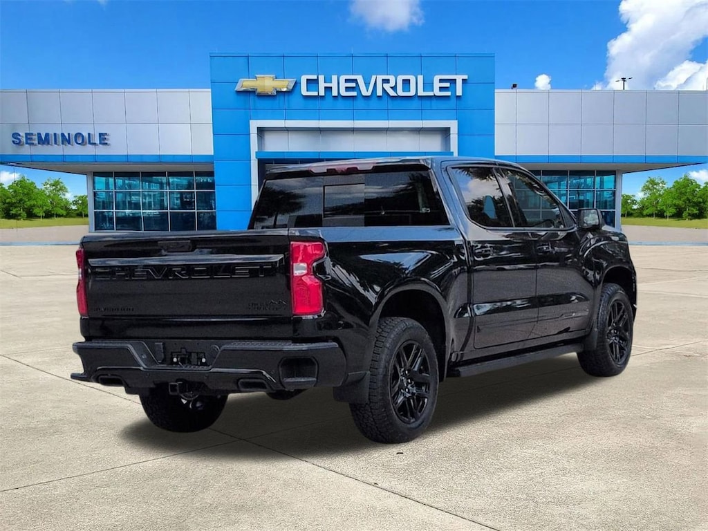New 2026 Chevrolet Silverado 1500 High Country Truck Crew Cab