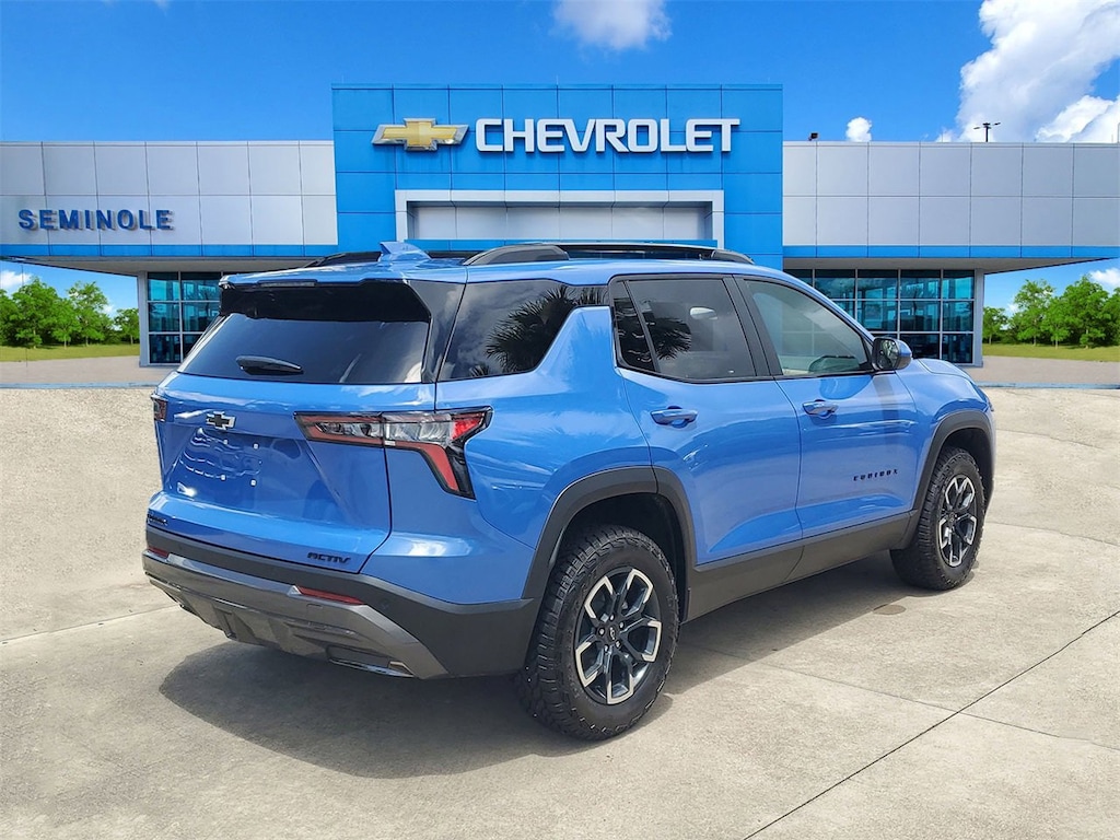 New 2026 Chevrolet Equinox Activ SUV