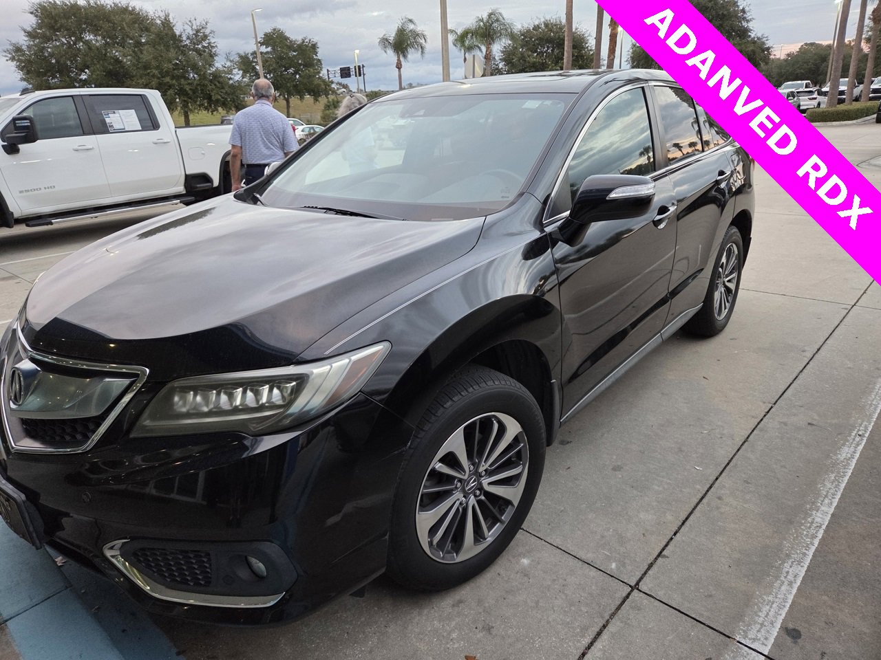 2017 Acura RDX Advance Package's photo