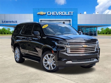 2023 Chevrolet Tahoe High Country SUV