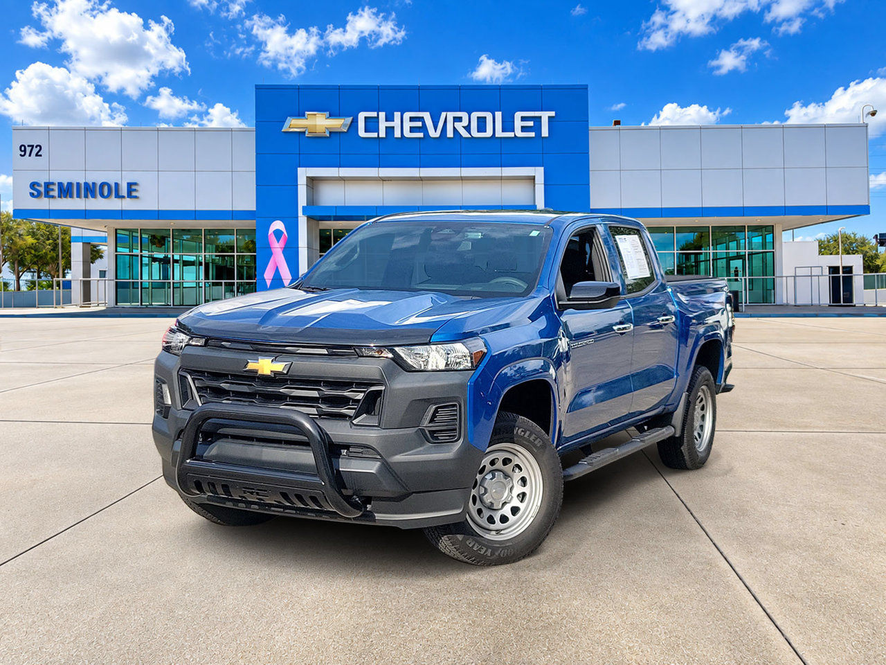  Chevrolet Colorado