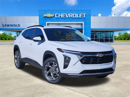 2026 Chevrolet Trax LT SUV