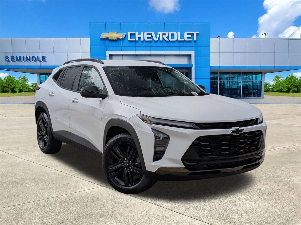 2026 Chevrolet Trax Activ's photo