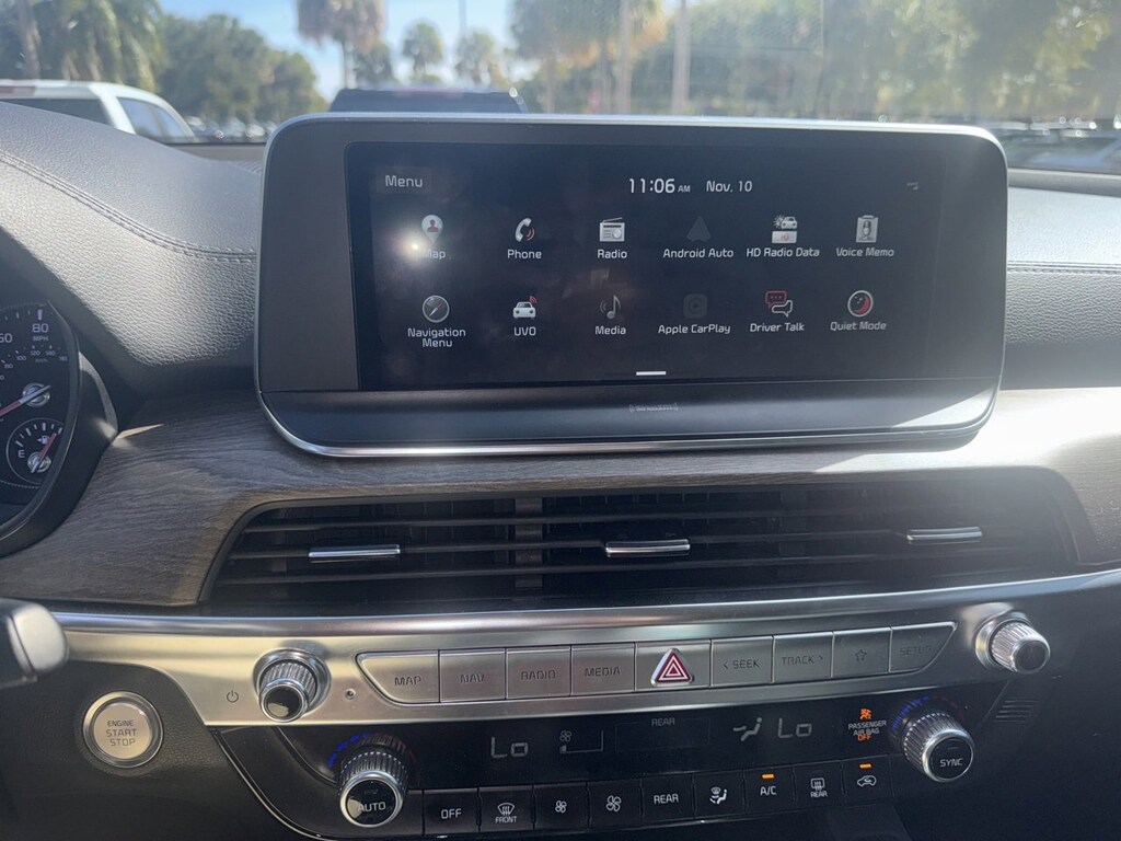 Used 2020 Kia Telluride EX SUV