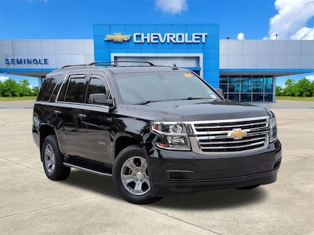 2019 Chevrolet Tahoe LS SUV