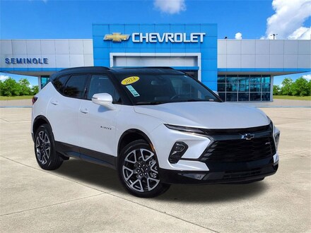 2024 Chevrolet Blazer RS SUV
