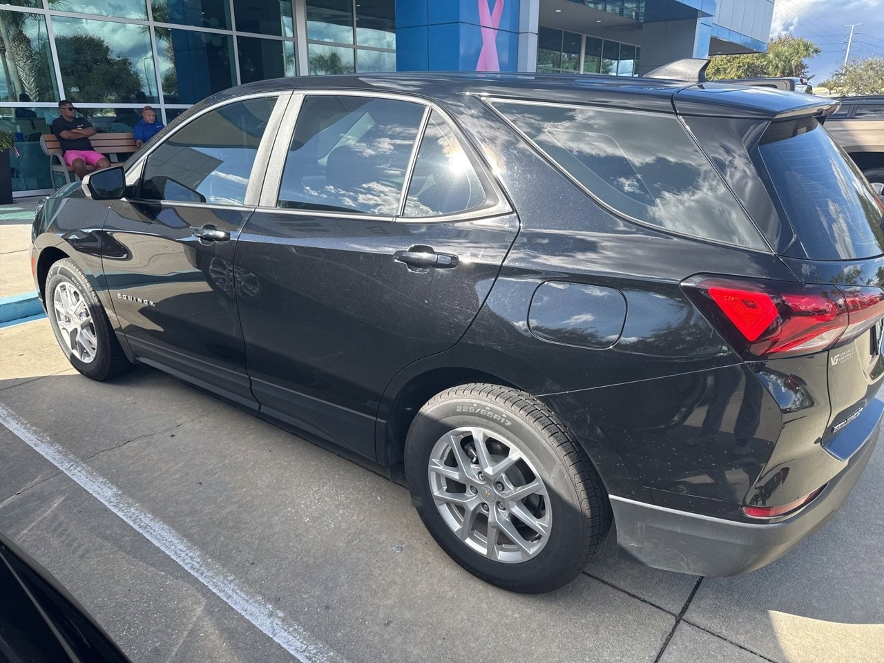 2022 Chevrolet Equinox LS