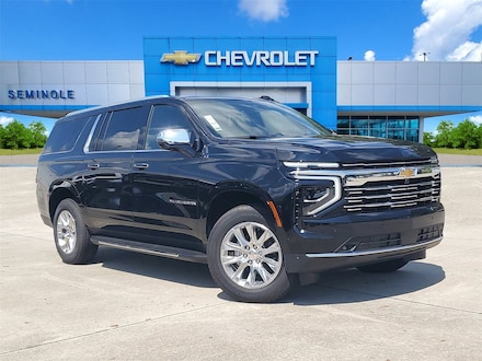 2025 Chevrolet Suburban Premier SUV