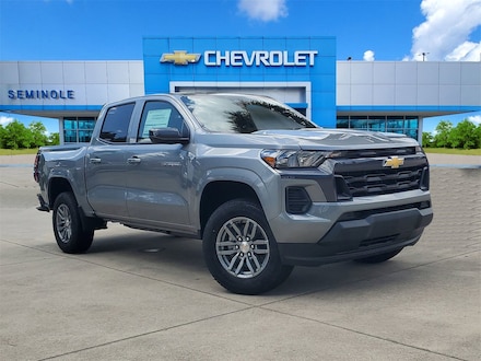 2026 Chevrolet Colorado LT Truck Crew Cab