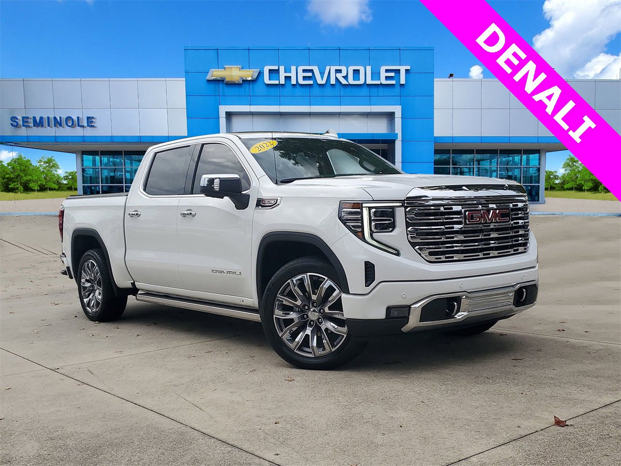 2022 GMC Sierra 1500 Denali Denali's photo