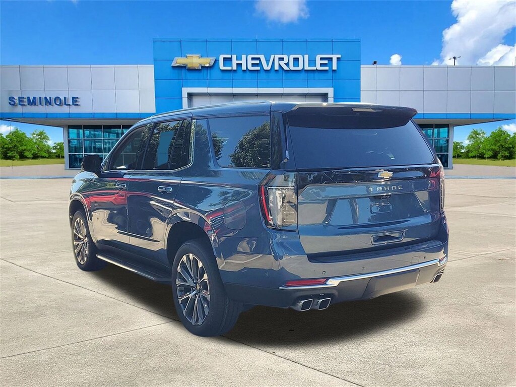 New 2026 Chevrolet Tahoe High Country SUV