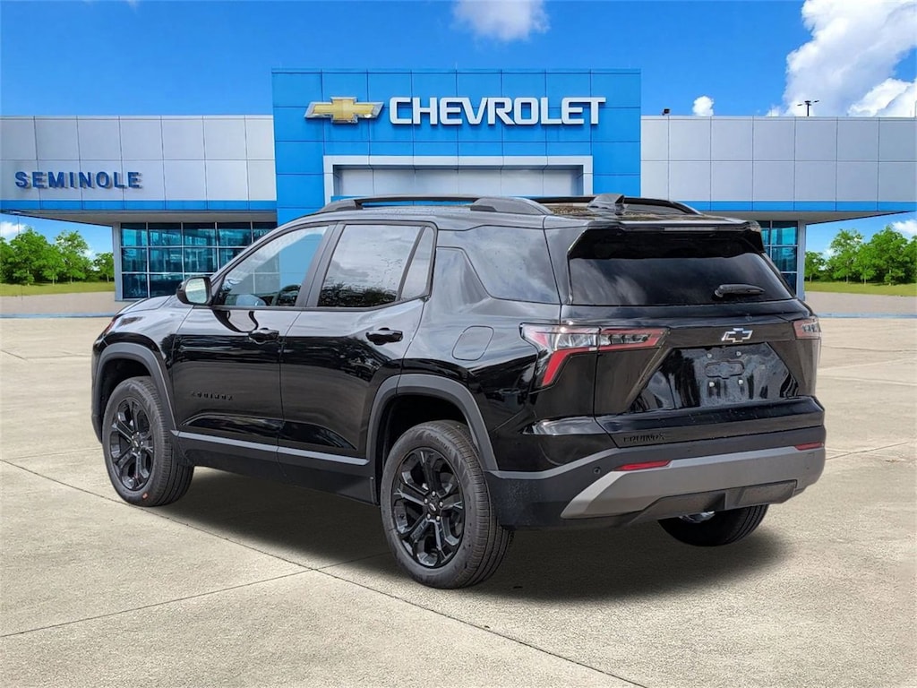 Used 2026 Chevrolet Equinox LT SUV