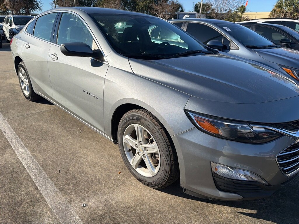 Used 2023 Chevrolet Malibu LT Sedan